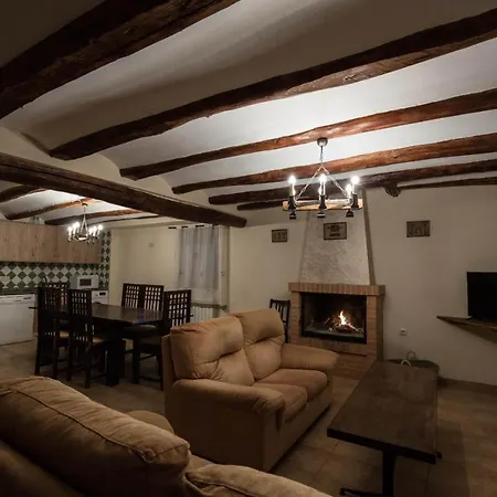 Nyaraló Masía Nicolás