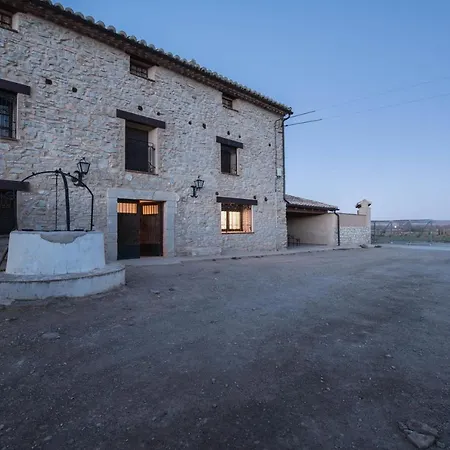 Holiday home Masia Nicolas Cella