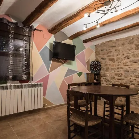 Nyaraló Masía Nicolás Cella