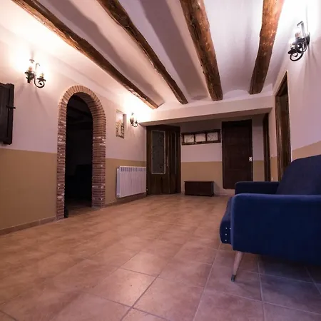 Nyaraló Masía Nicolás