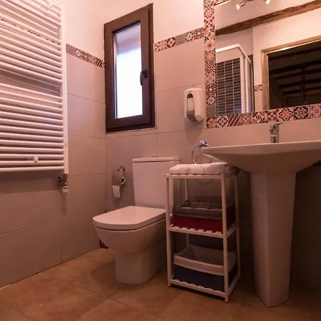 度假居 Masia Nicolas 塞利亚