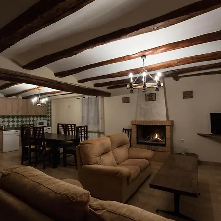 Masia Nicolas 塞利亚