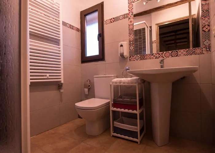 Dom wakacyjny Masia Nicolas Cella