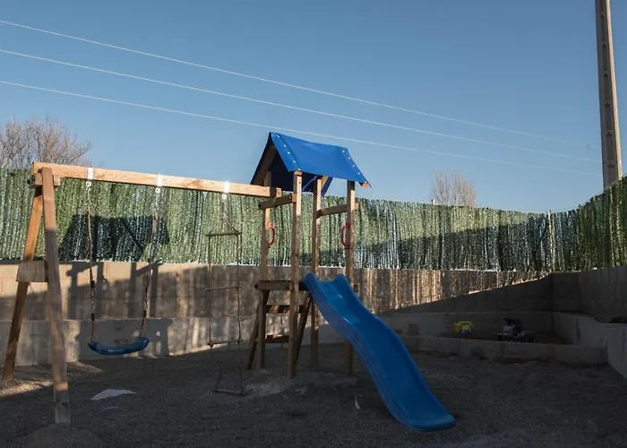 Masia Nicolas Tatil Evi *